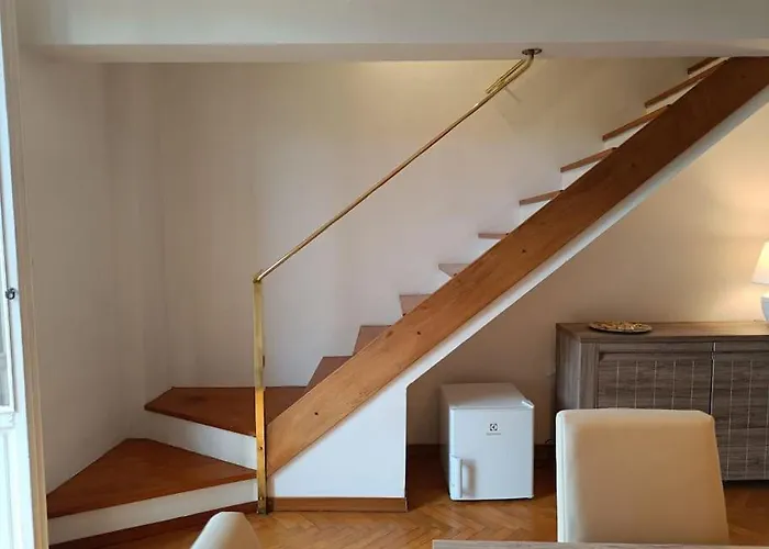 Lägenhet Appi House *